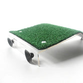 Artificial Lawn Basking Platform Turtle Stand